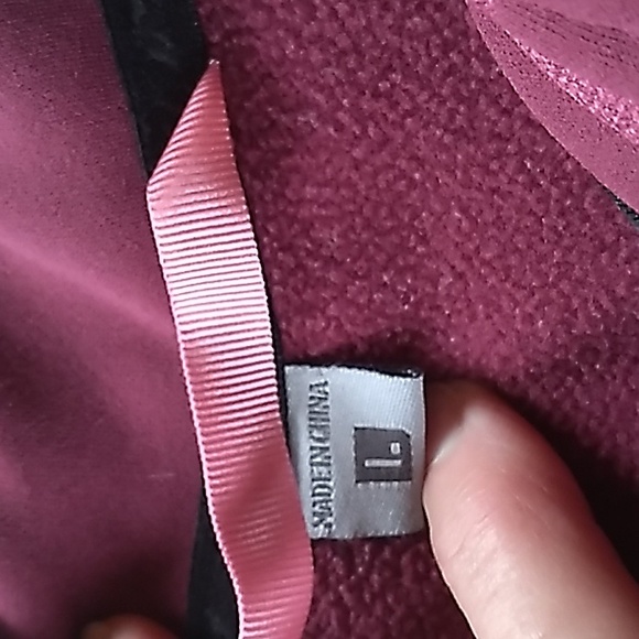 Women's Klim Sundance Jacket burgundy color size L - Picture 2 of 11